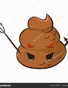 Image result for Devil Poop Emoji