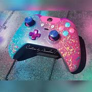 Image result for PS4 Controller Crystal Blue