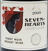 Image result for Seven Hearts Pinot Noir Curmudgeon Cuvee Armstrong
