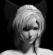 Image result for 3D Print Anime Characters