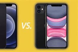 Image result for A iPhone 11 vs 12