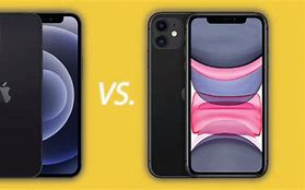 Image result for iPhone 11 and 12 Comparison