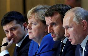 Image result for Ukraine Russia talks Paris