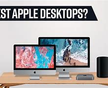 Image result for Apple Desktop 2019