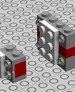 Image result for 1X2 Snot Tile LEGO