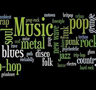 Image result for Most Popular Music Genre of All Time