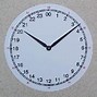 Image result for 24 Hour Clock Design