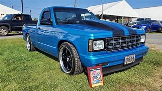 Image result for Chevy S10 Mini Truck