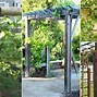 Image result for Home Grape Vine Trellis