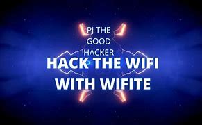 Image result for Hack Wifi Wifite