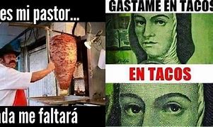 Image result for Meme Hablo Tacos