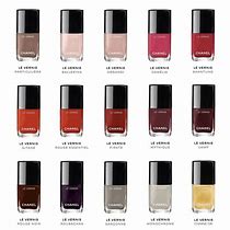 Image result for Chanel Nail Color