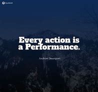 Image result for Quotes About Performance