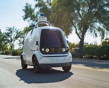 Image result for SoftBank Delivery Robot