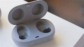 Image result for Samsung Gear Iconx 2018 Charging Case