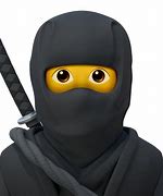 Image result for Create Animated Ninja Emoji