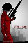 Image result for O Ren Ishii Anime
