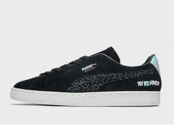Image result for How to Customize Black Puma Suede