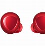 Image result for Samsung Galaxy Buds Red