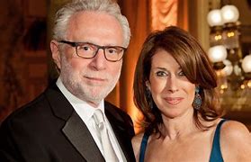 Image result for Wolf Blitzer and His Girlfriend