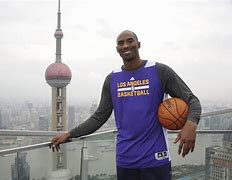 Image result for Kobe Bryant in China