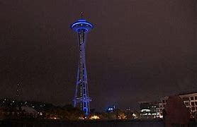 Image result for Seattle Seahawks Space Needle
