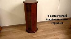 meuble tv et rangement pour meuble rangement cd dvd en merisier massif colonne meuble tv et rangement pour meuble rangement cd dvd en merisier massif colonne