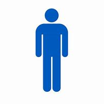 Image result for Business Person Icon Blue