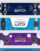 Image result for Watch Banner Background