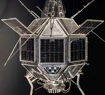 Image result for Communication Satellites in Space