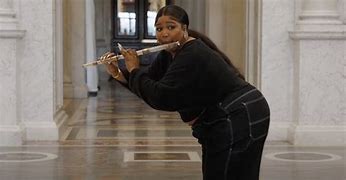 Image result for Lizzo Pepe Flute
