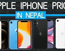 Image result for iPhone Newest Price in Nepal
