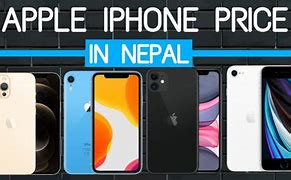 Image result for iPhone Price List in Nepal