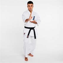 Image result for Kyokushin Karate GI