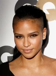 Image result for Cassie Ventura Hairstyles
