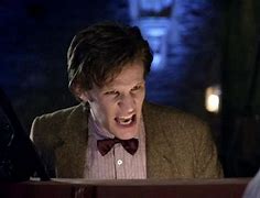 Image result for 11th Doctor Angry