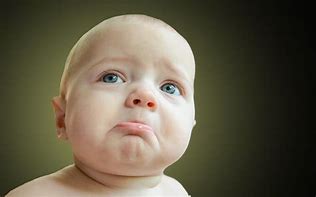 Image result for Happy and Sad Baby