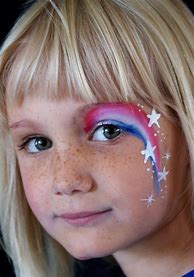 Image result for Little Girl Face Art