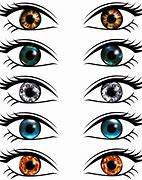 Image result for Printable Doll Eyes to Paint or Draw