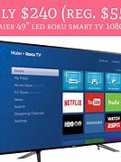 Image result for Haier Roku TV