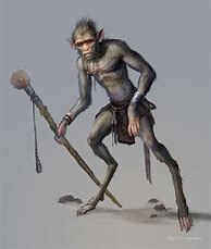 Image result for Humanoid Creatures