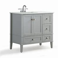 Image result for 36 Inch Vanity with 7 Drawers