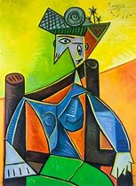 Image result for Picasso Cubism Book