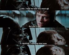 Image result for Star Wars Vader Quotes