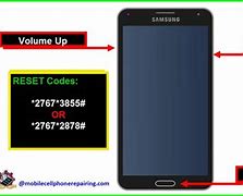 Image result for Samsung Reset Code