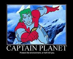 Image result for Avatar Captain Planet Meme