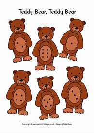 Image result for Bear Theme Preschool