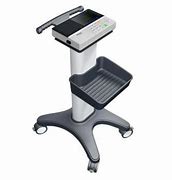Image result for ECG Machine iMac 300 with Trolley