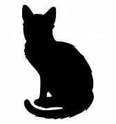 Image result for Cat Profile Silhouette