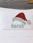 Image result for Christmas Pillowcases